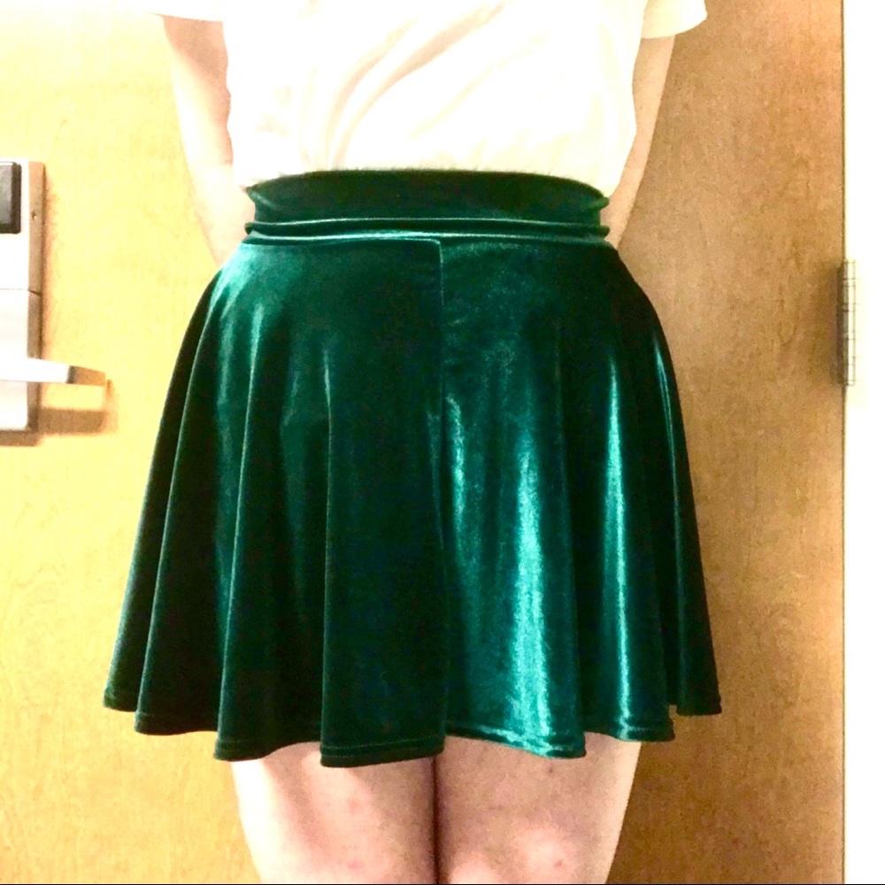 Skater skirt